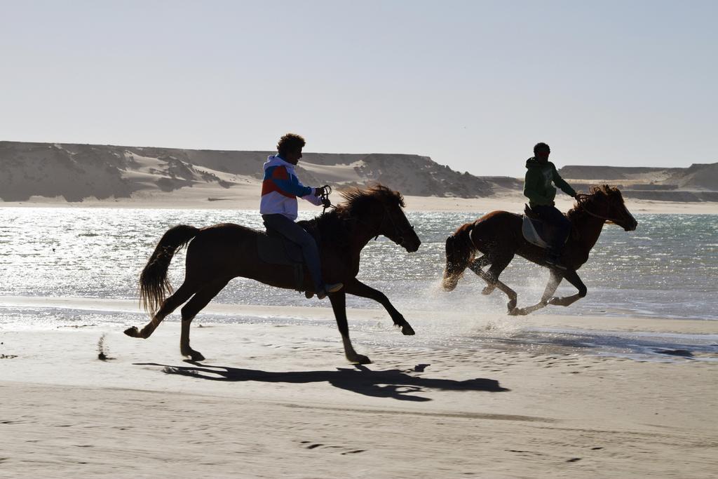 Dakhla Evasion Hotel Exterior photo