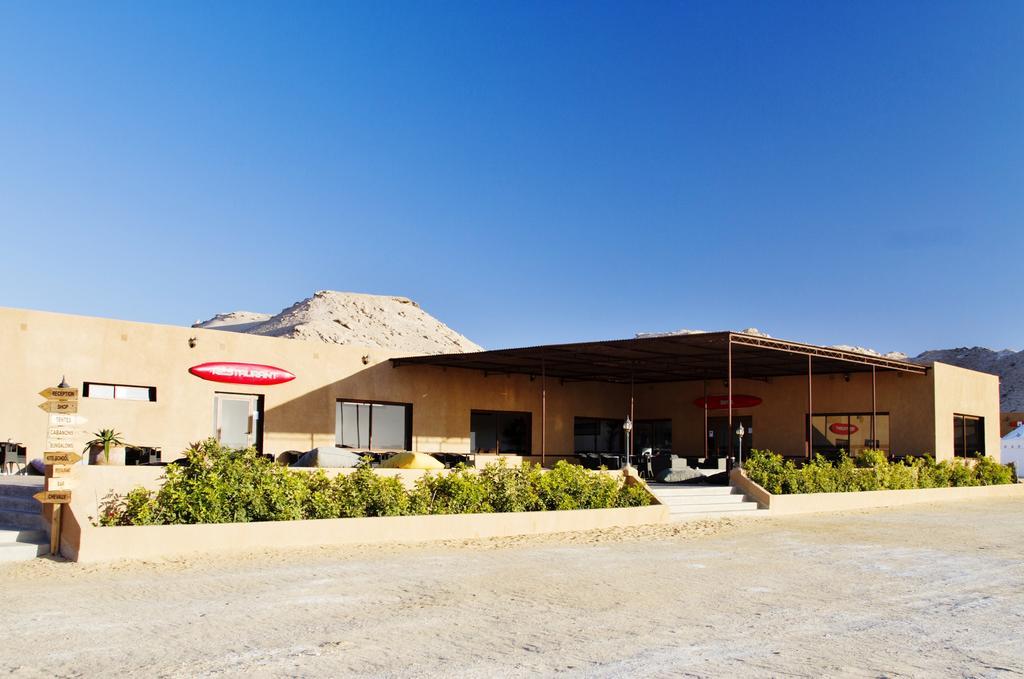 Dakhla Evasion Hotel Exterior photo