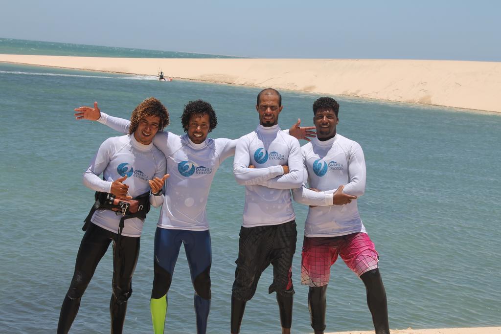 Dakhla Evasion Hotel Exterior photo