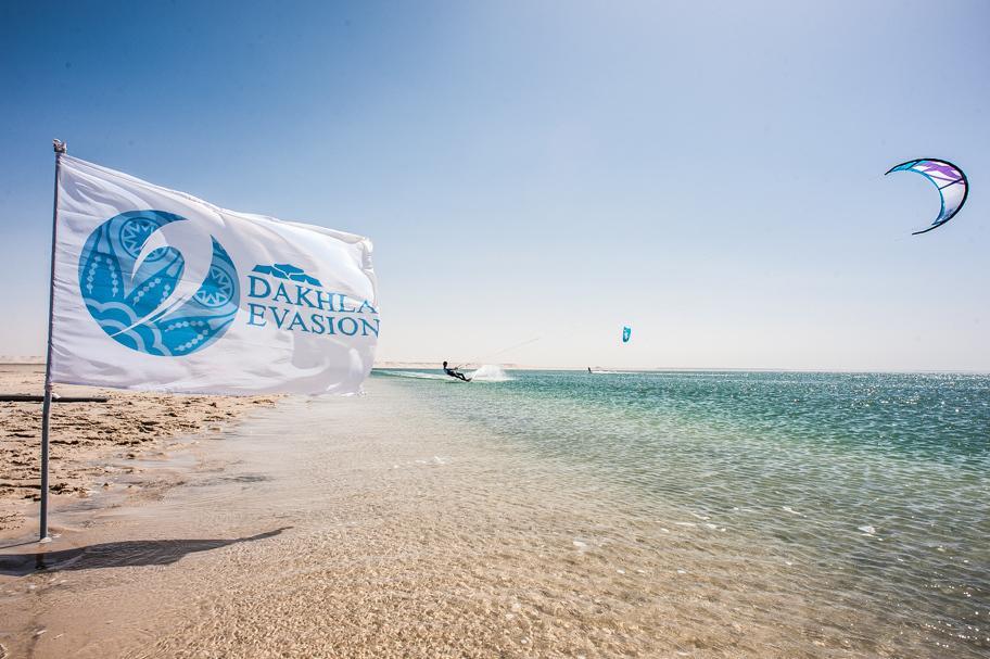 Dakhla Evasion Hotel Exterior photo